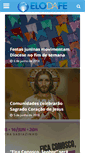 Mobile Screenshot of elodafe.com.br